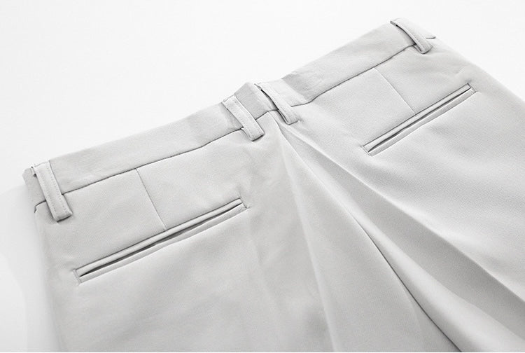 SEONGNAM Straight Pant