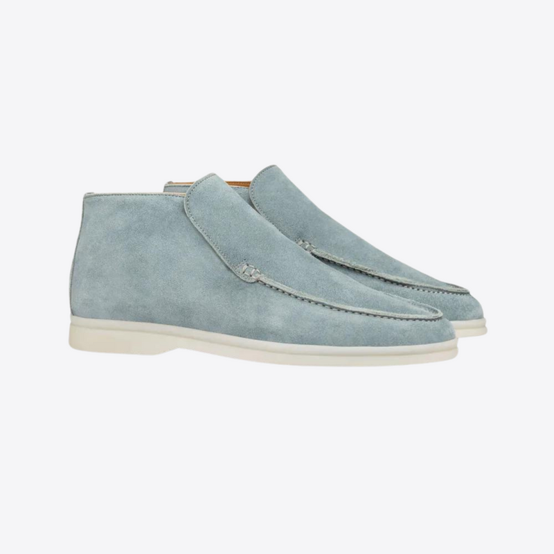 Vesuvio™ High |  Suede Loafer