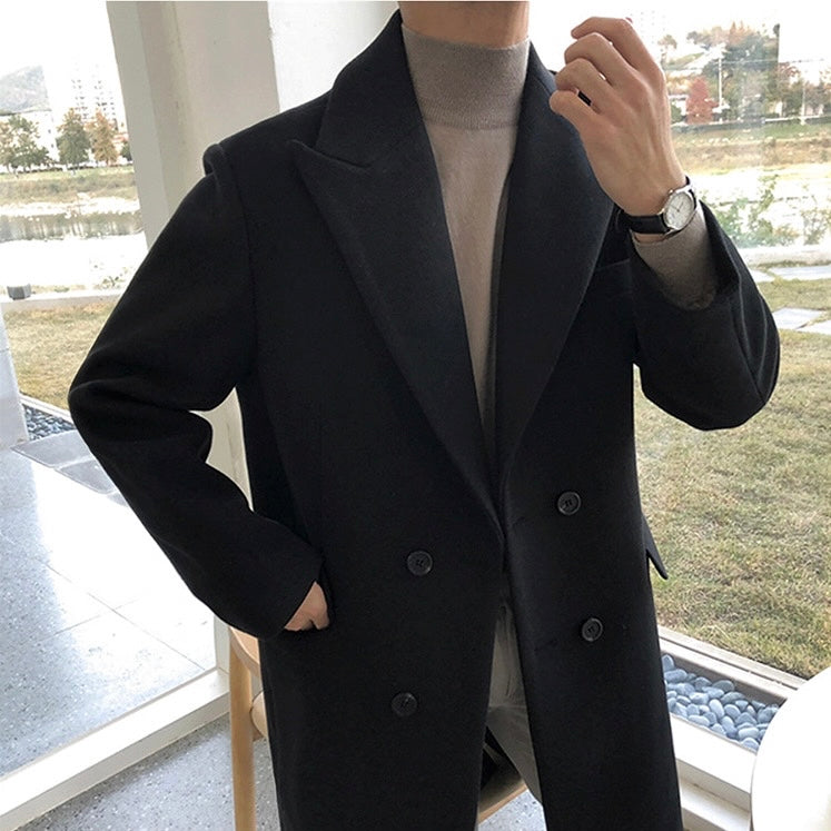 NAMSAN Long Coat