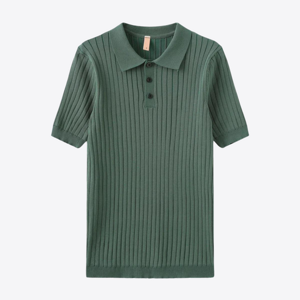 Positano™ | Ribbed Polo