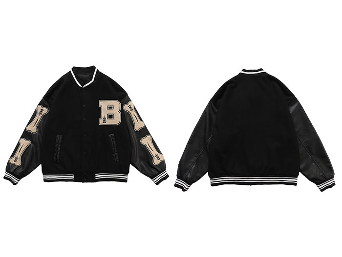 Vintage Baseball Jacket