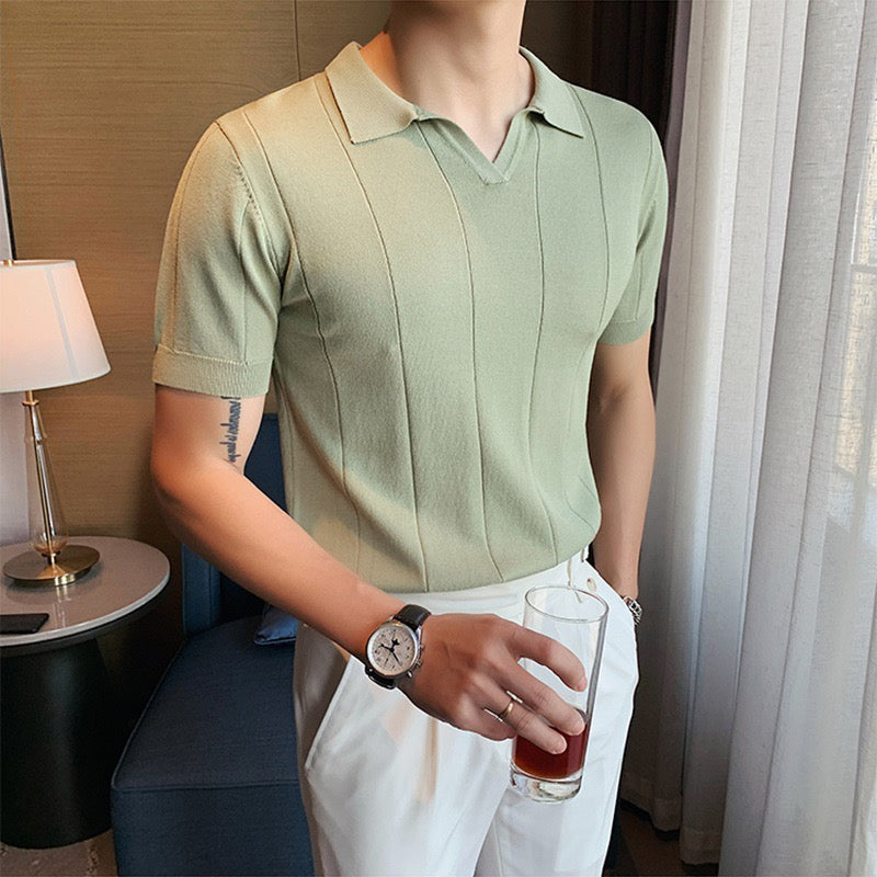 SANGJU Casual Polo