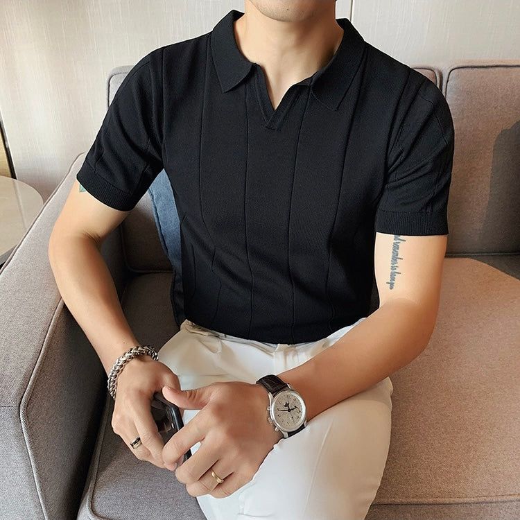 SANGJU Casual Polo