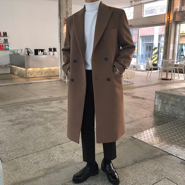 NAMSAN Long Coat