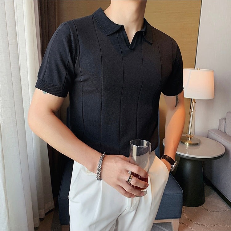 SANGJU Casual Polo