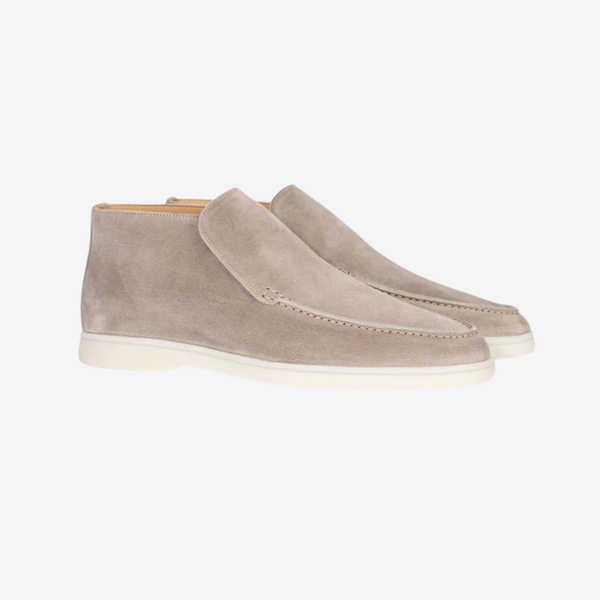 Vesuvio™ High |  Suede Loafer