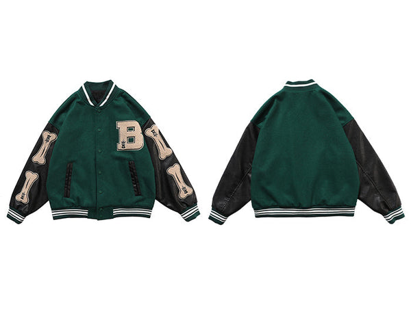 Vintage Baseball Jacket