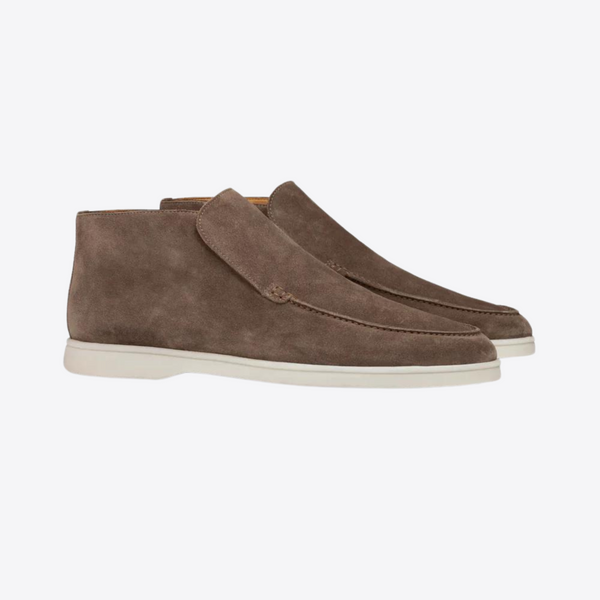 Vesuvio™ High |  Suede Loafer