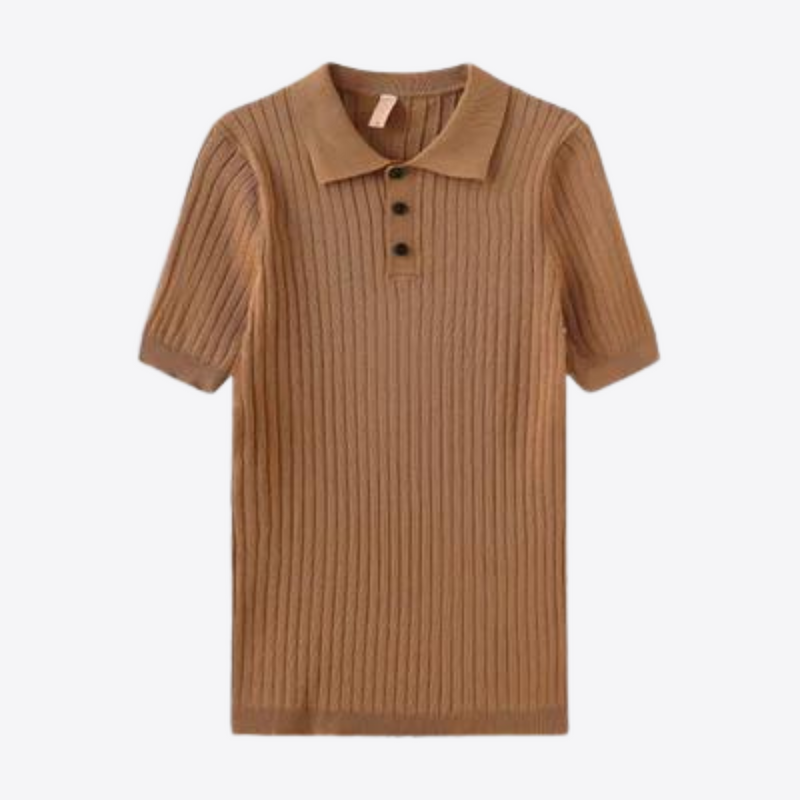 Positano™ | Ribbed Polo