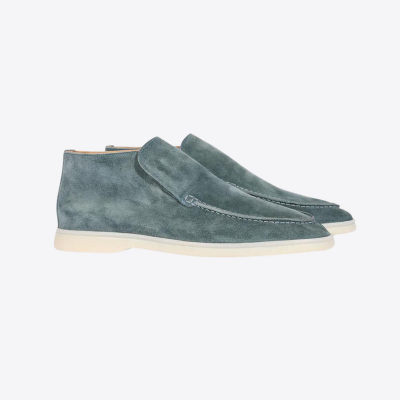 Vesuvio™ High |  Suede Loafer