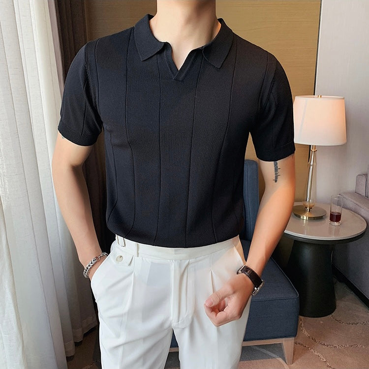 SANGJU Casual Polo