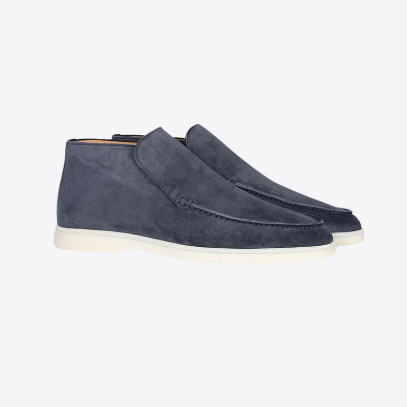 Vesuvio™ High |  Suede Loafer