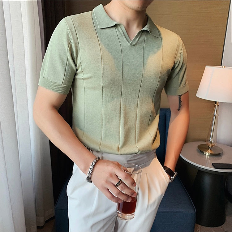 SANGJU Casual Polo