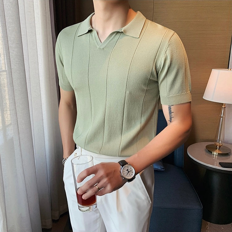 SANGJU Casual Polo