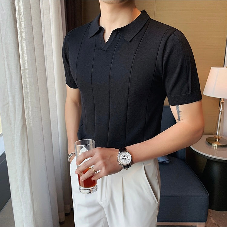 SANGJU Casual Polo