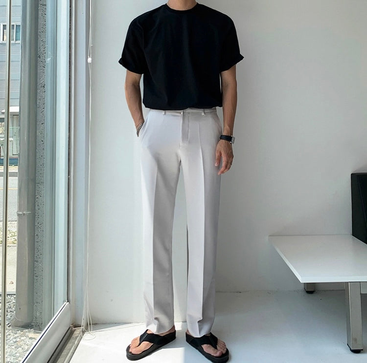 SEONGNAM Straight Pant