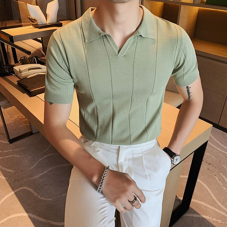 SANGJU Casual Polo