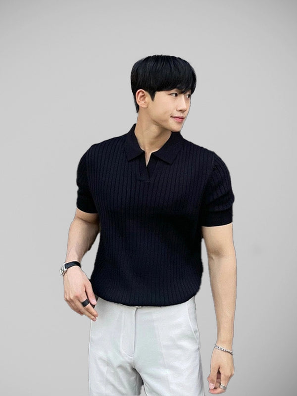 CHUNCHEON Casual Polo