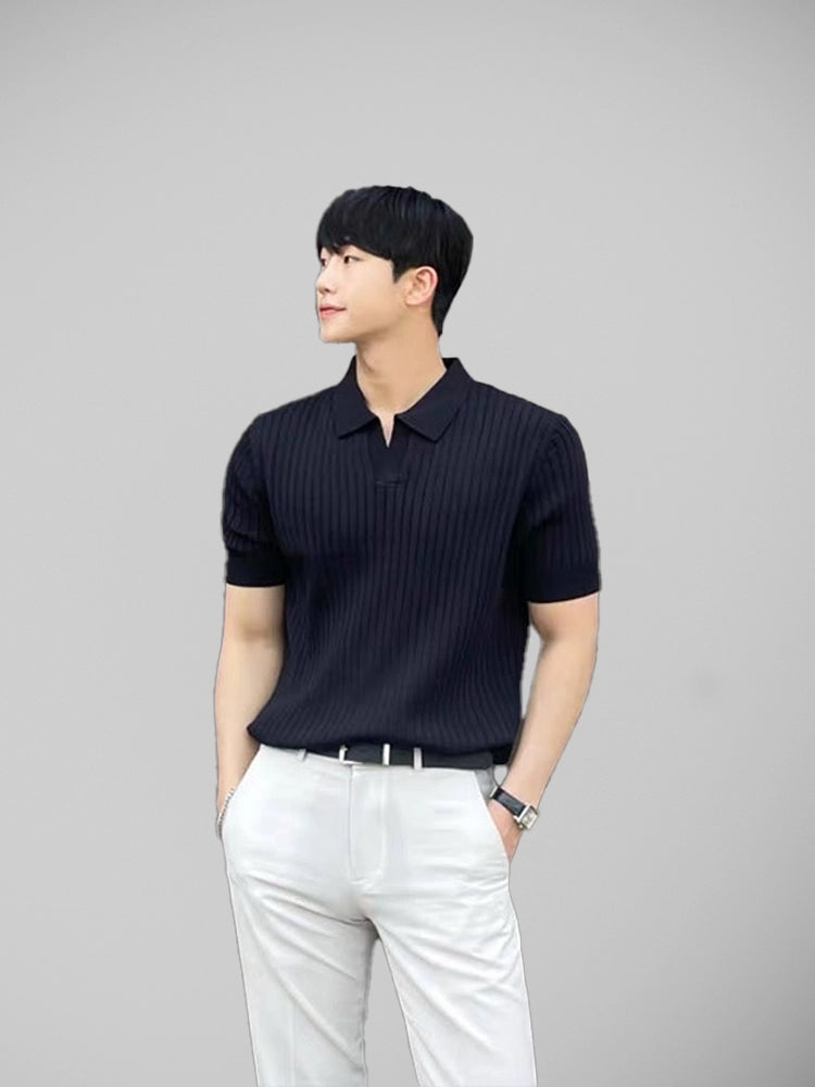 CHUNCHEON Casual Polo