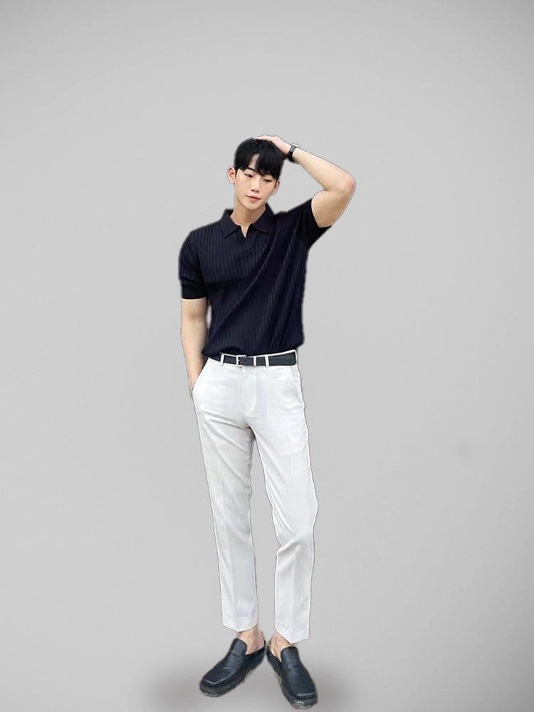 CHUNCHEON Casual Polo