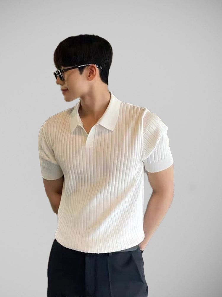 CHUNCHEON Casual Polo