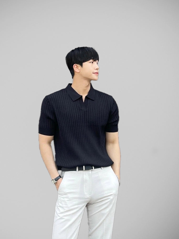 CHUNCHEON Casual Polo