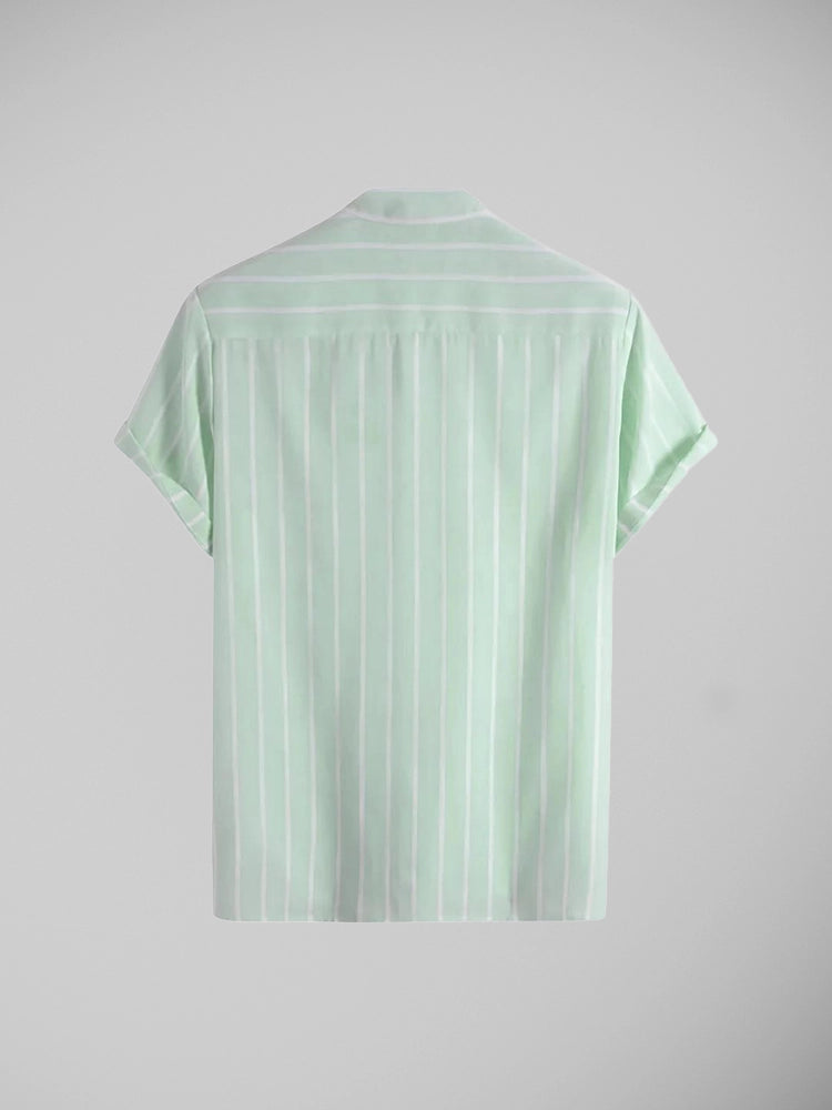 Amalfi Breeze™ | Camisa listrada