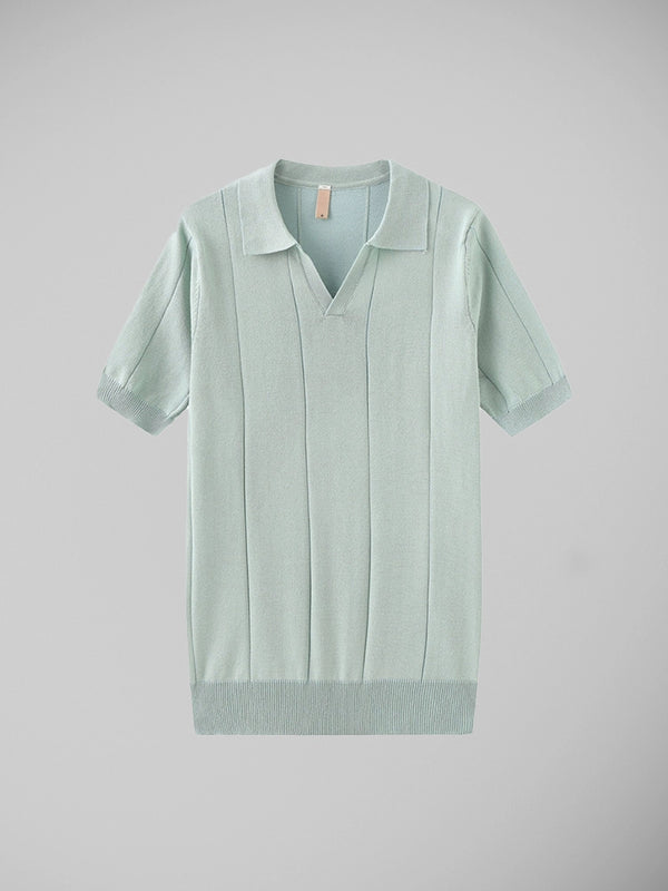 Lido™ | V-Neck Polo