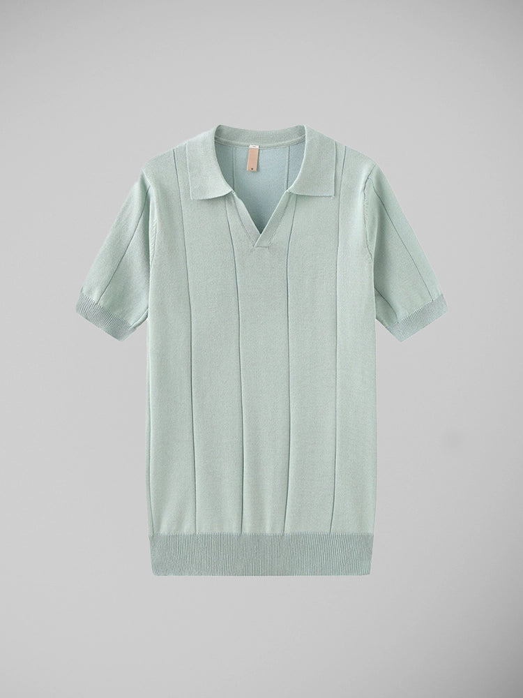 Lido™ | V-Neck Polo