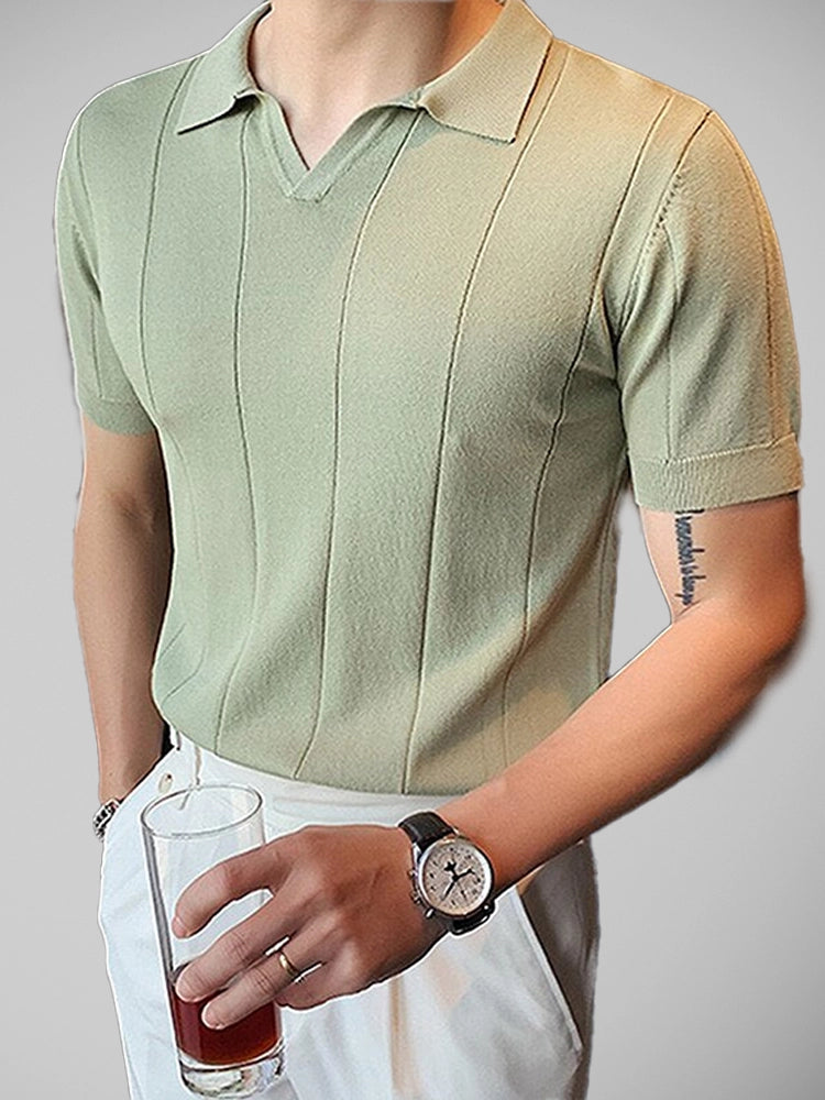 Lido™ | V-Neck Polo