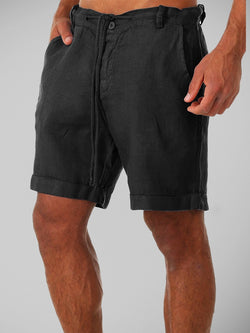 Linen Shorts