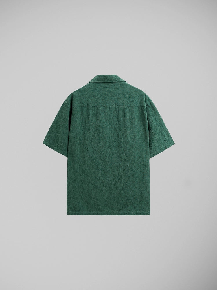 Jacquard Shirt