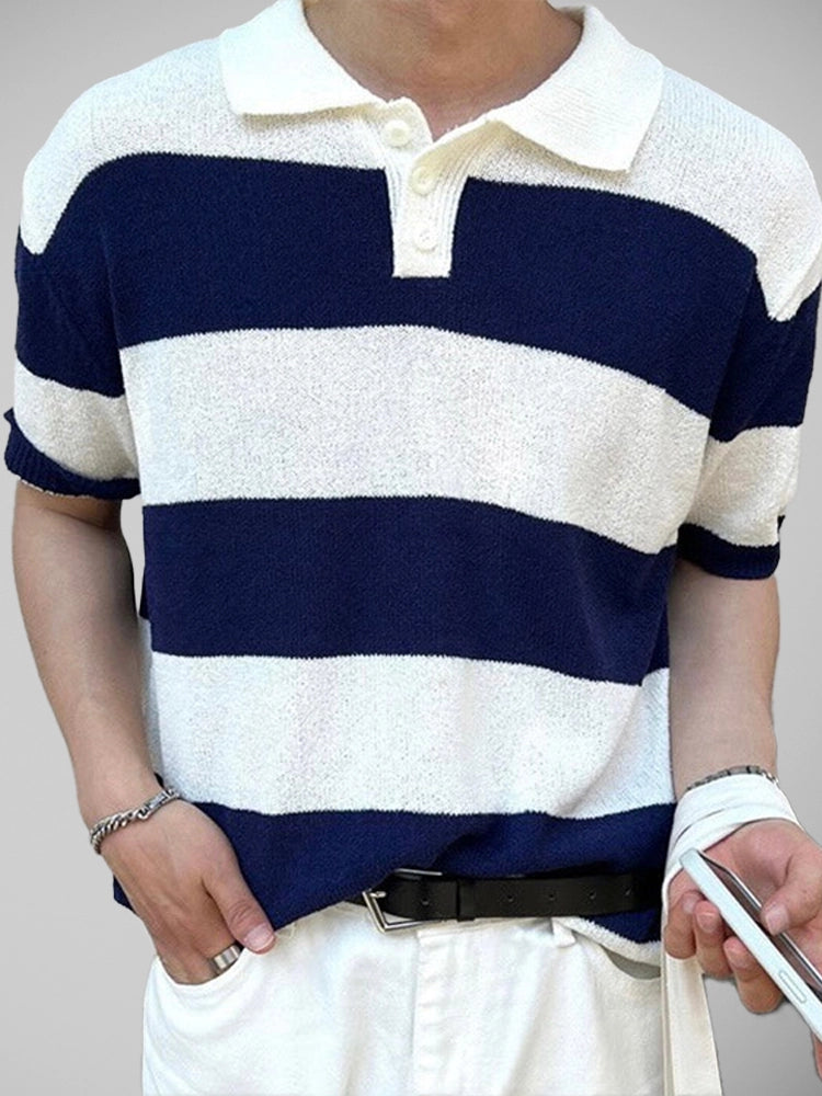 DONGHAE Polo Shirt