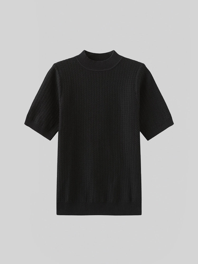 Moda Urbana™ | 1/2 Turle Neck T-shirt