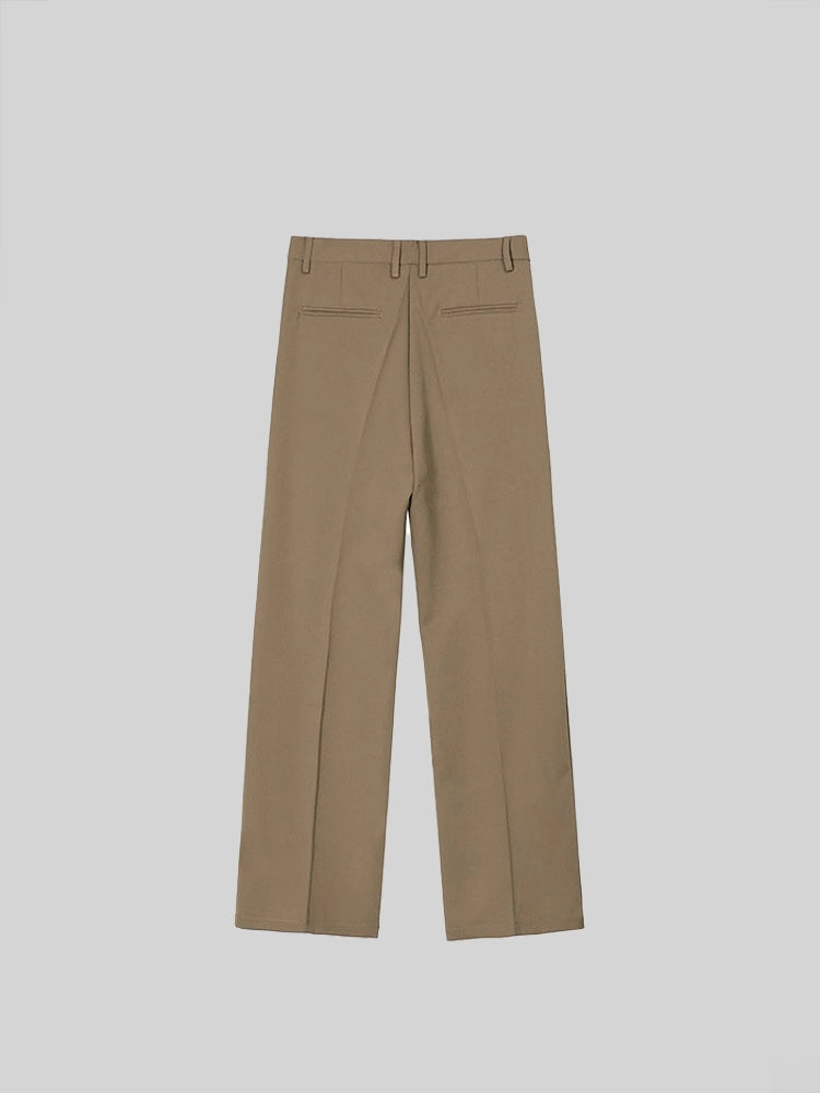 KUNSAN Bootcut Calça