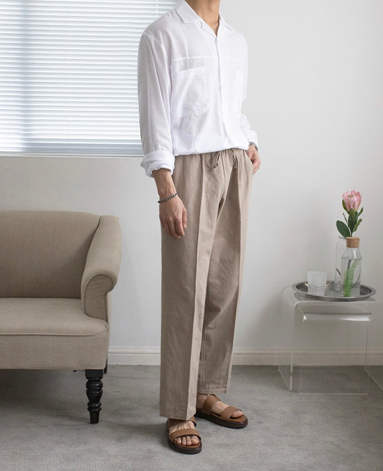 SONGDO Canvas Pant