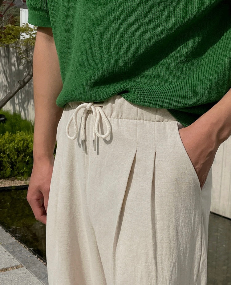 PAJU Linen Pant