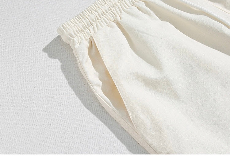 MASAN Linen Short