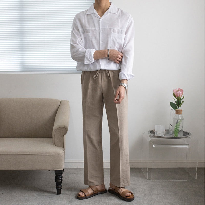 SONGDO Canvas Pant