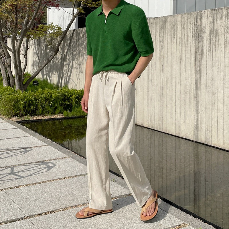 PAJU Linen Pant