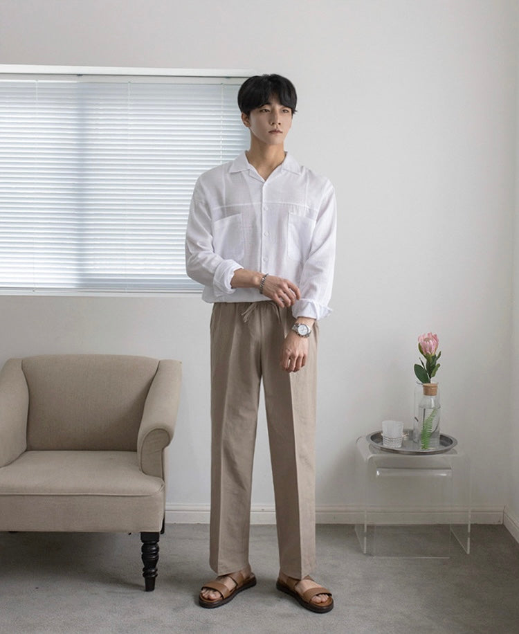 SONGDO Canvas Pant