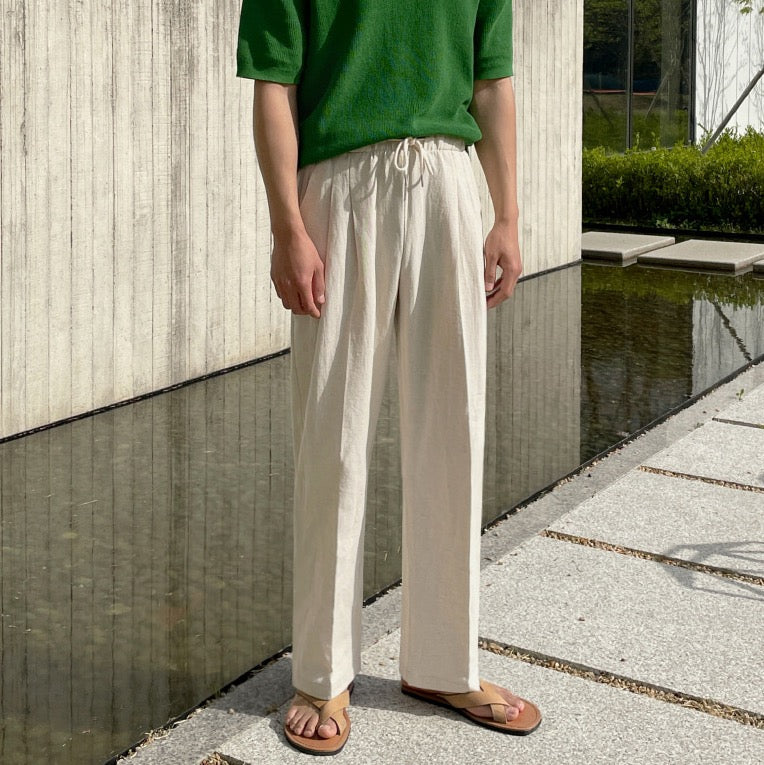 PAJU Linen Pant