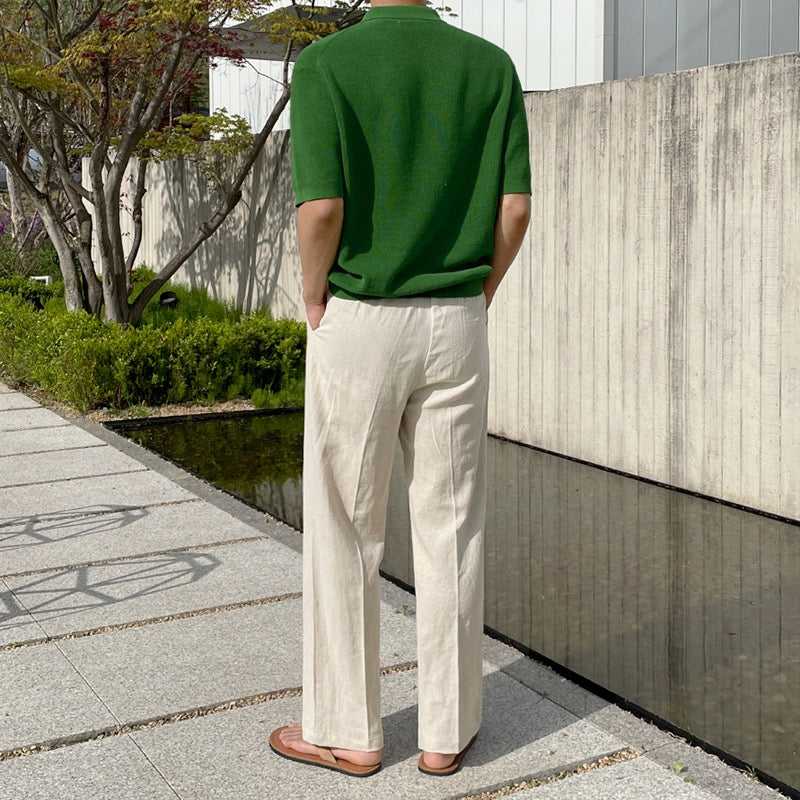 PAJU Linen Pant