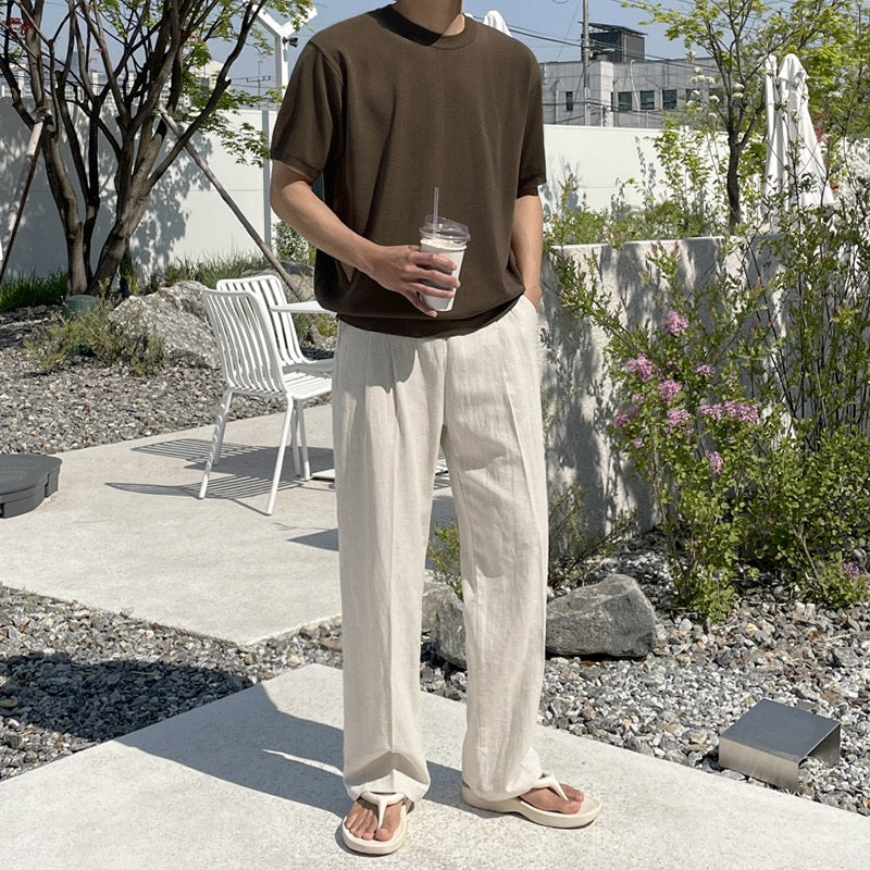 PAJU Linen Pant