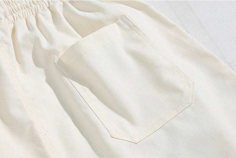 MASAN Linen Short