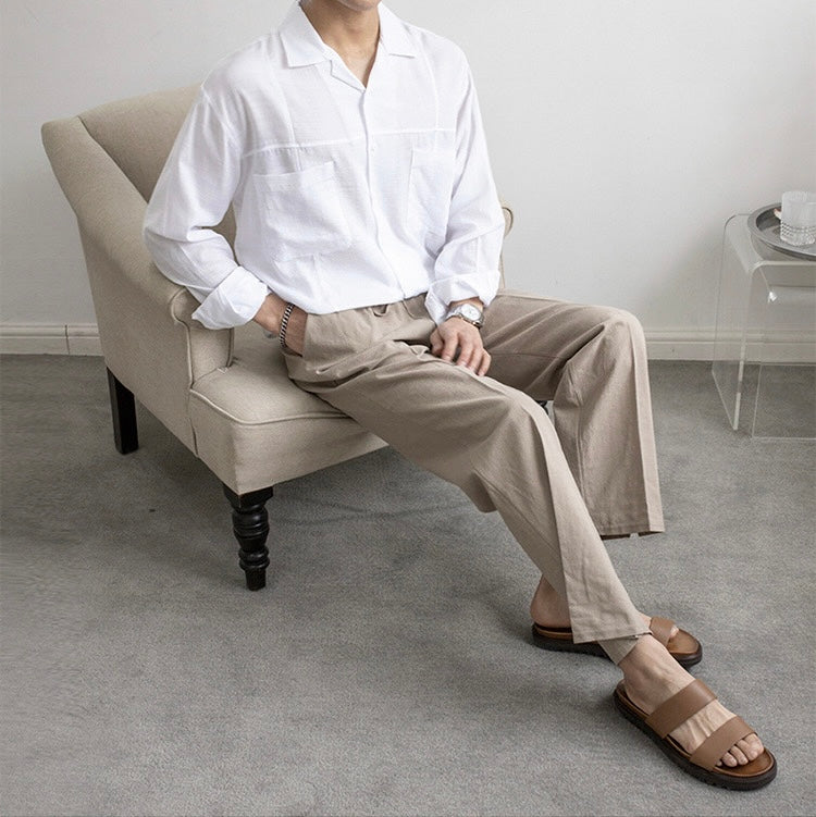 SONGDO Canvas Pant