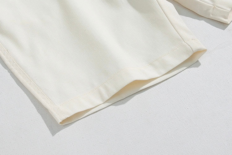 MASAN Linen Short