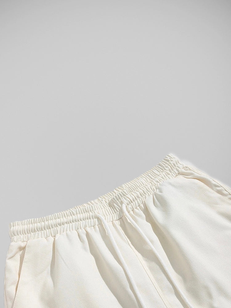 MASAN Linen Short